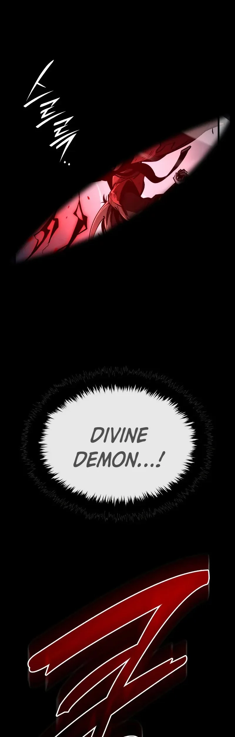 Rebirth of the Divine Demon Chapter 1 Gambar 110