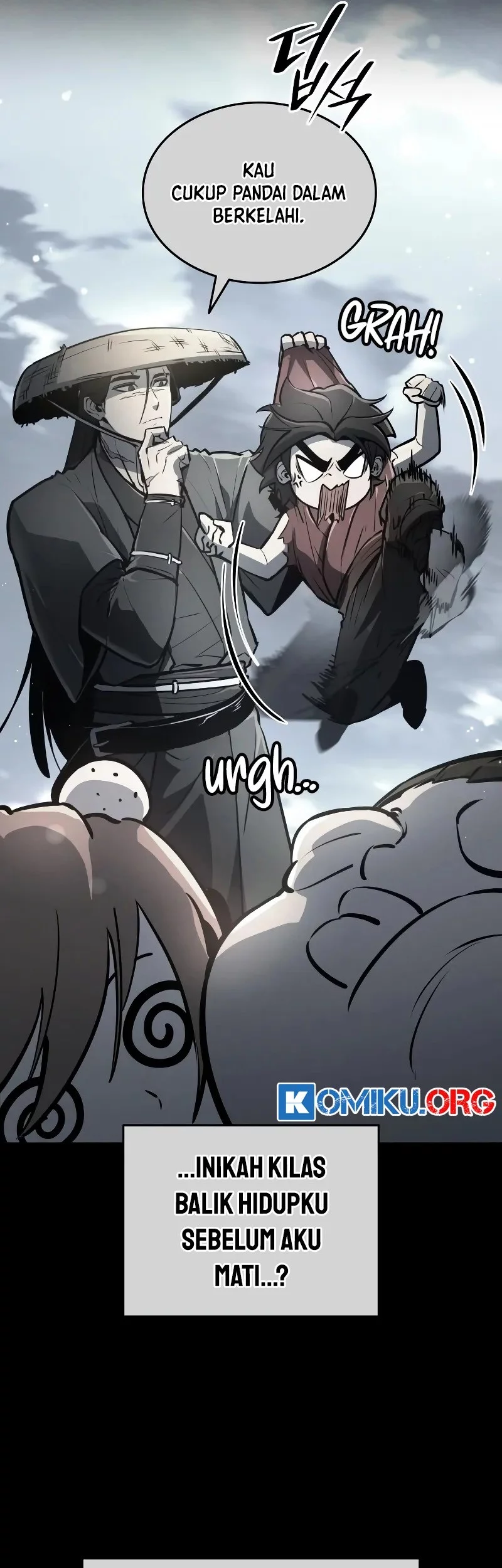 Rebirth of the Divine Demon Chapter 1 Gambar 122