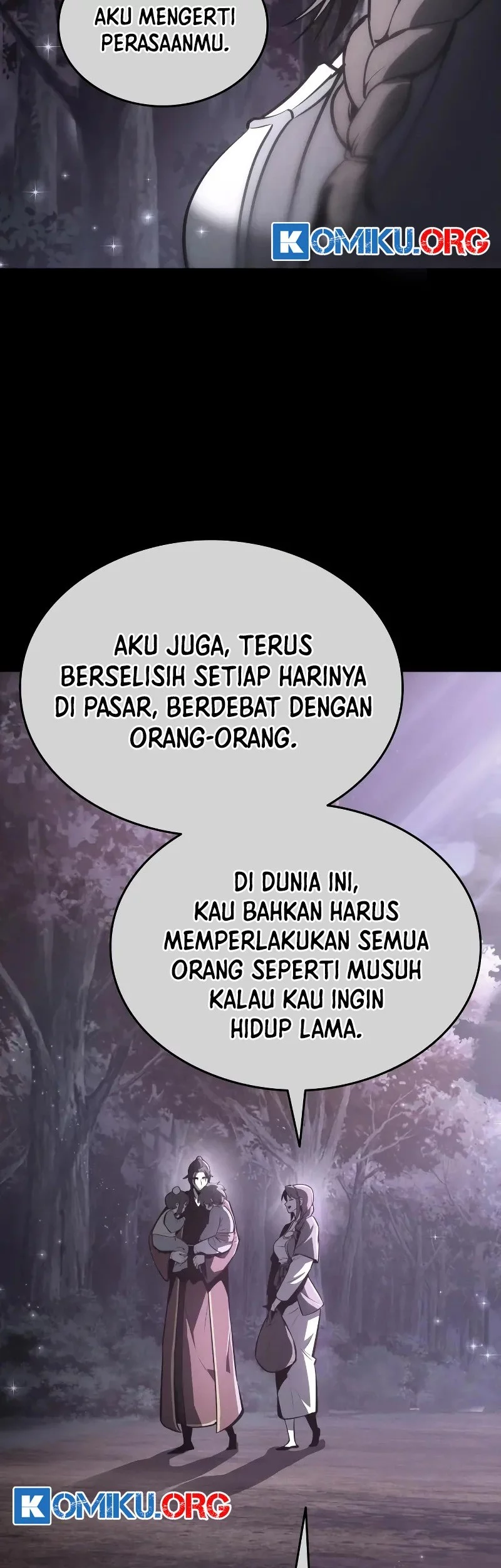 Rebirth of the Divine Demon Chapter 1 Gambar 131