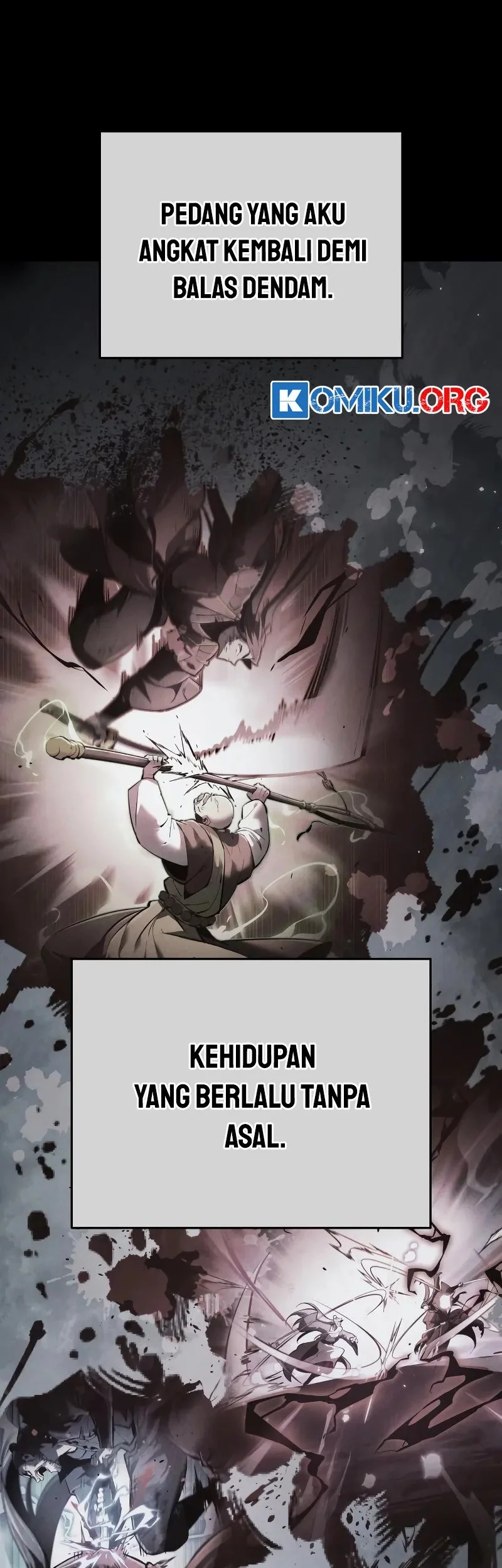 Rebirth of the Divine Demon Chapter 1 Gambar 137