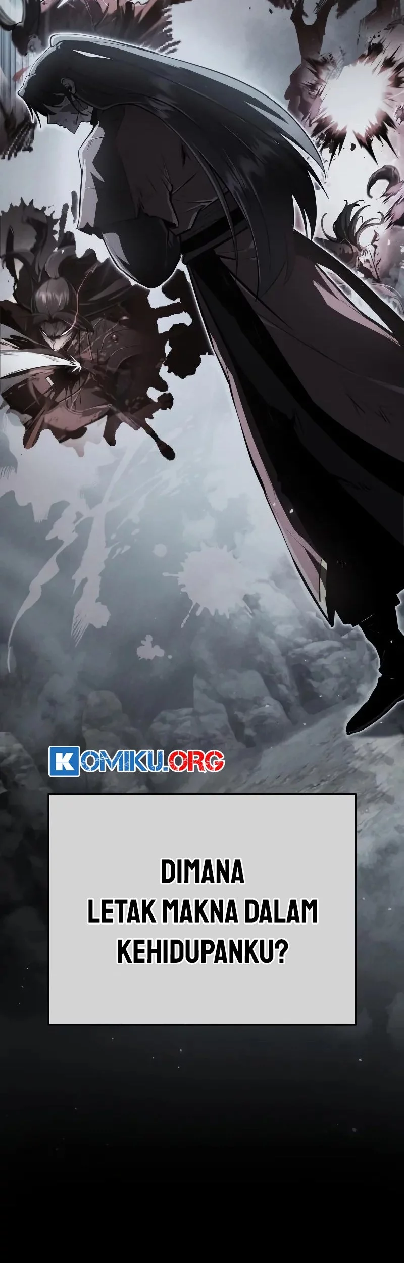 Rebirth of the Divine Demon Chapter 1 Gambar 138