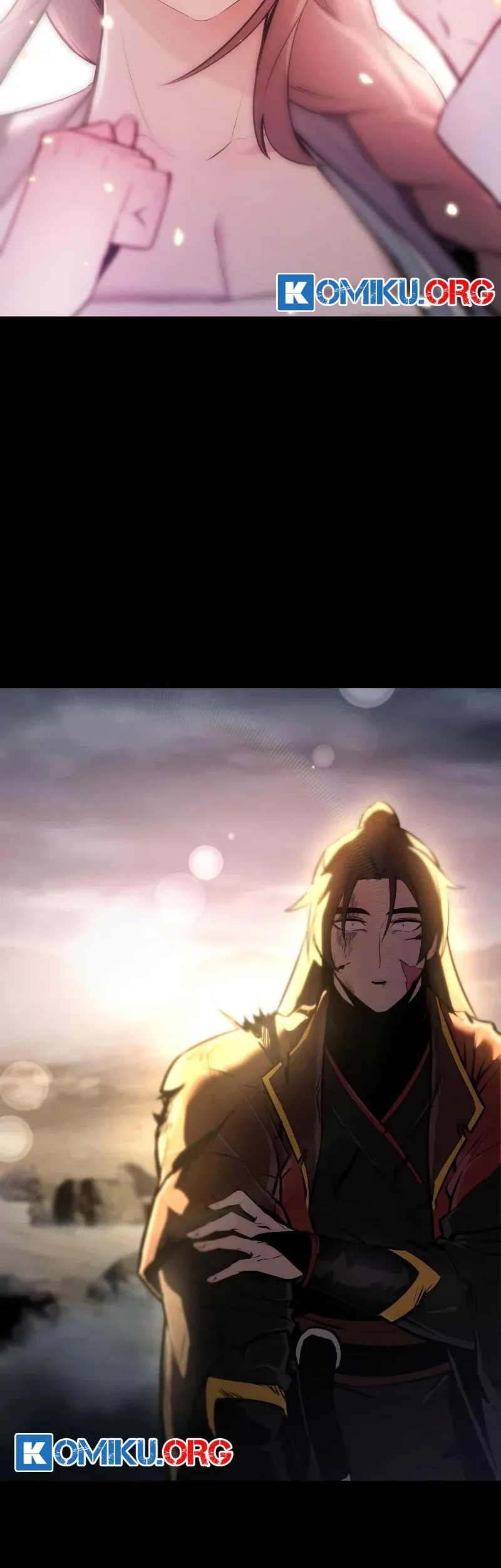 Rebirth of the Divine Demon Chapter 1 Gambar 140