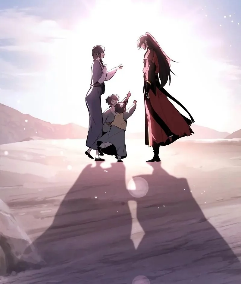 Rebirth of the Divine Demon Chapter 1 Gambar 142