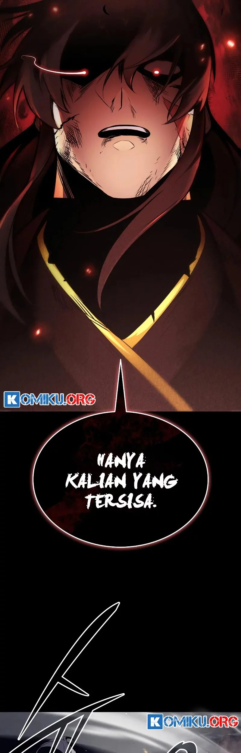 Rebirth of the Divine Demon Chapter 1 Gambar 9