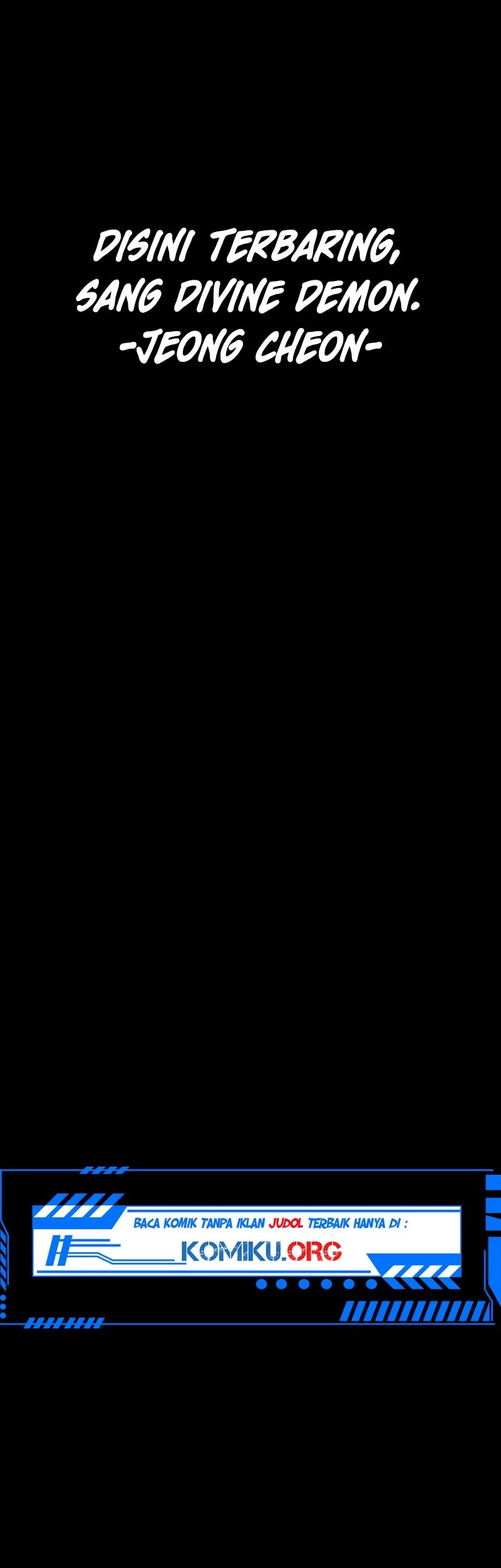 Rebirth of the Divine Demon Chapter 1 Gambar 147