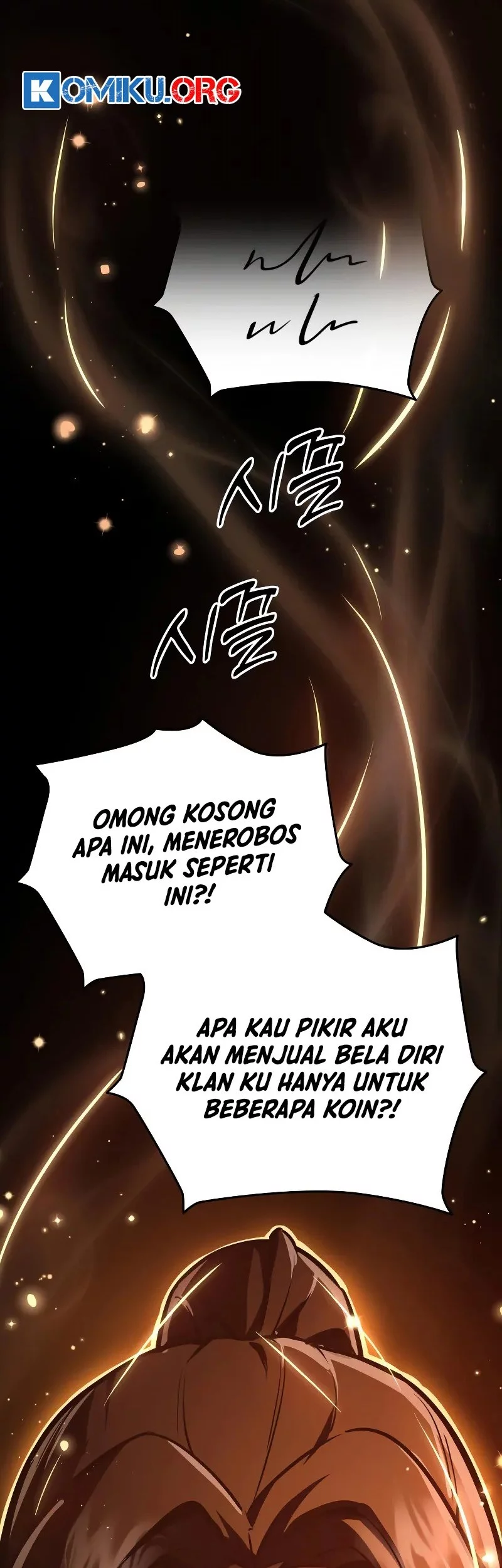 Rebirth of the Divine Demon Chapter 1 Gambar 149