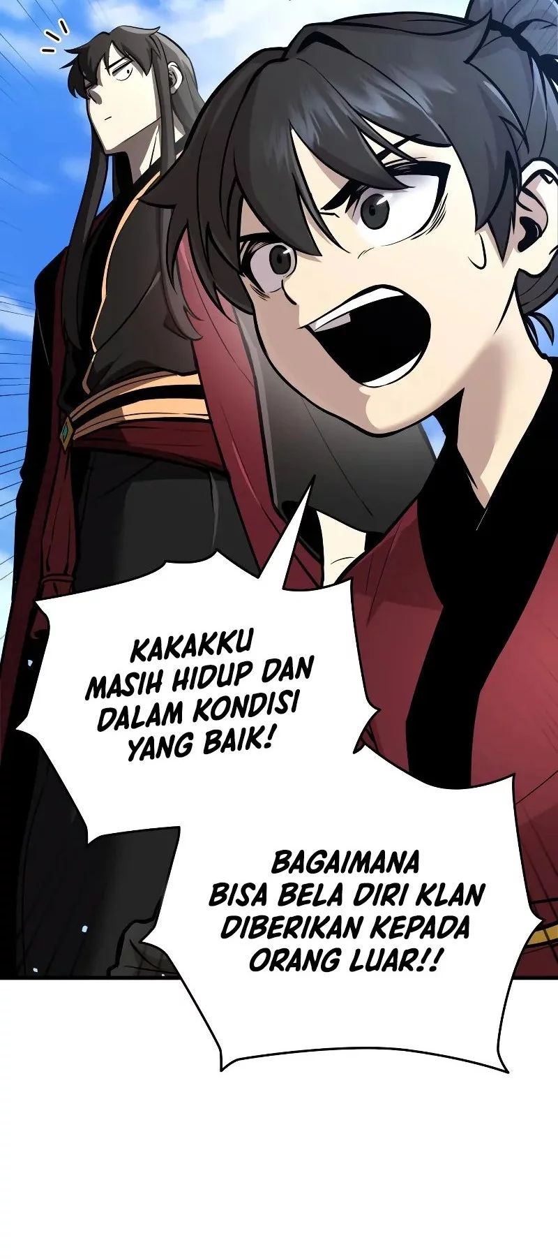 Rebirth of the Divine Demon Chapter 1 Gambar 155