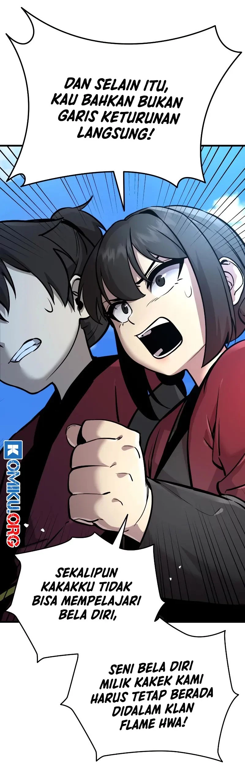 Rebirth of the Divine Demon Chapter 1 Gambar 156