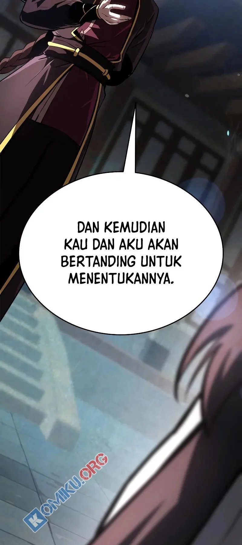 Rebirth of the Divine Demon Chapter 1 Gambar 163