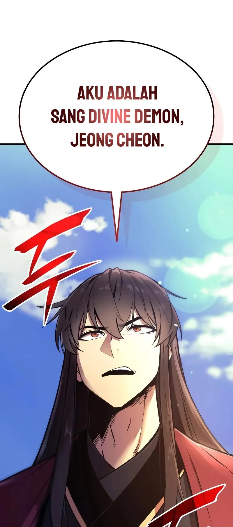 Rebirth of the Divine Demon Chapter 1 Gambar 169