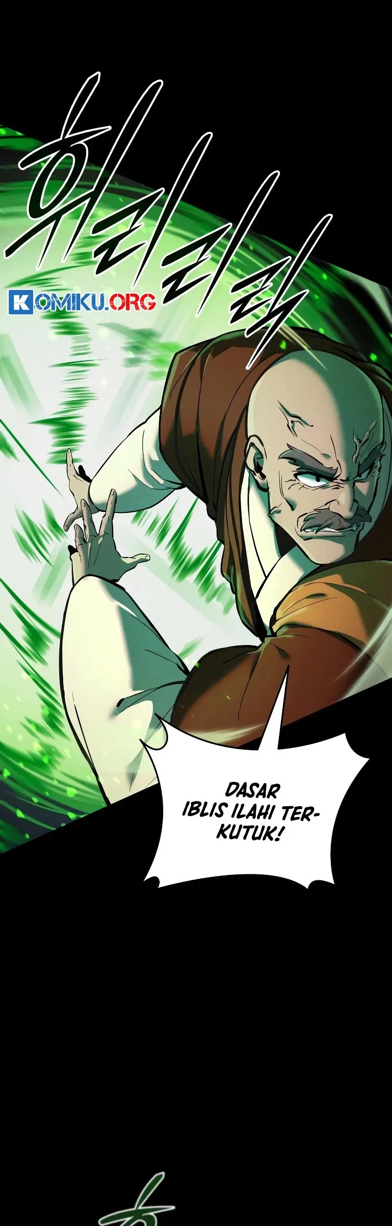 Rebirth of the Divine Demon Chapter 1 Gambar 15