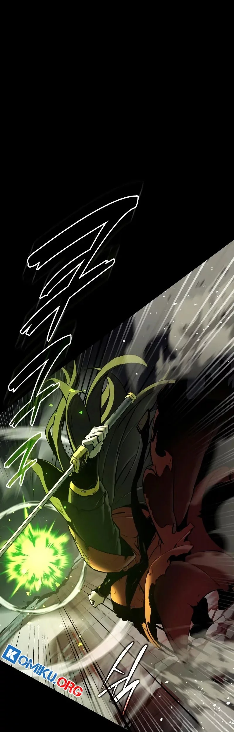 Rebirth of the Divine Demon Chapter 1 Gambar 18