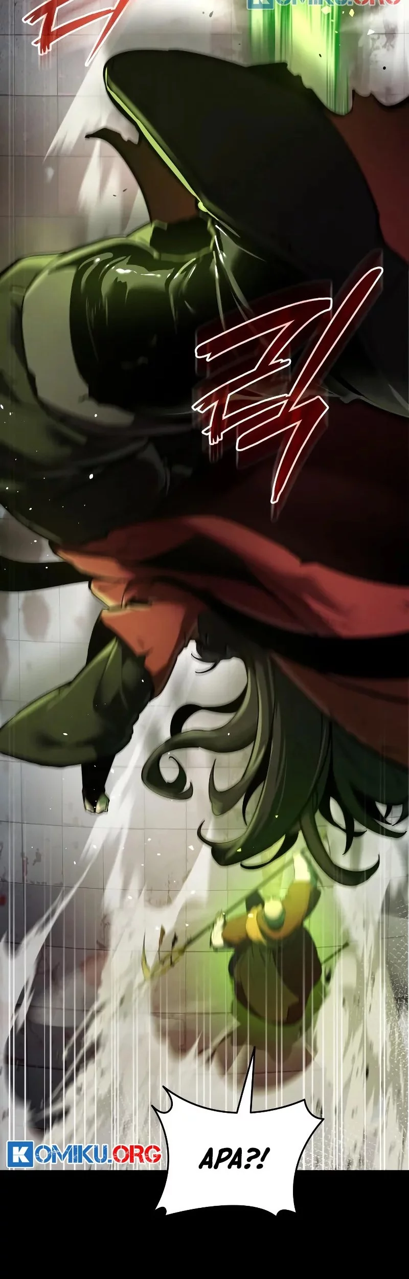 Rebirth of the Divine Demon Chapter 1 Gambar 21