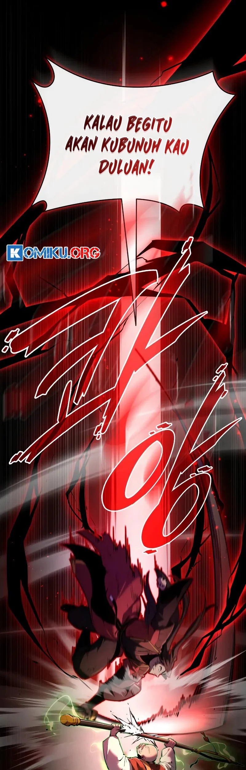 Rebirth of the Divine Demon Chapter 1 Gambar 23