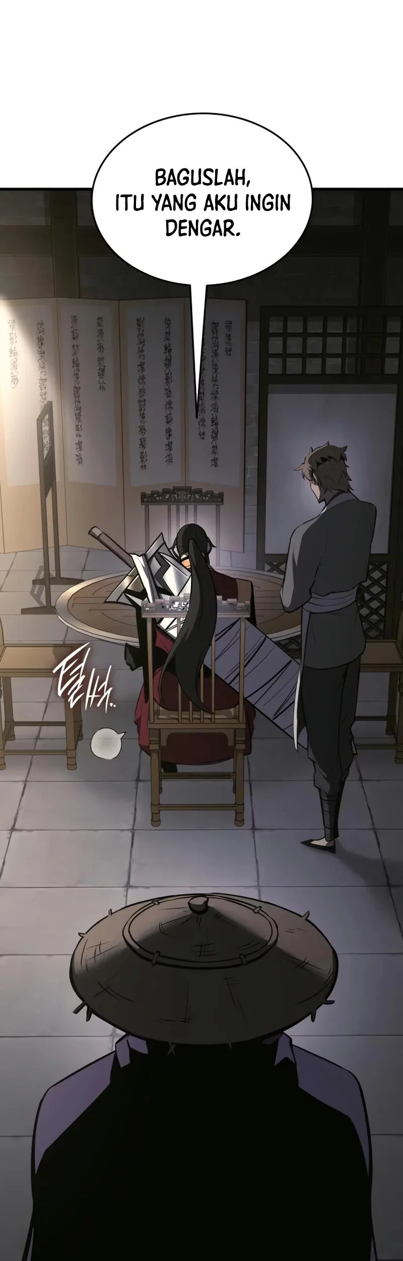 Rebirth of the Divine Demon Chapter 10 Gambar 26