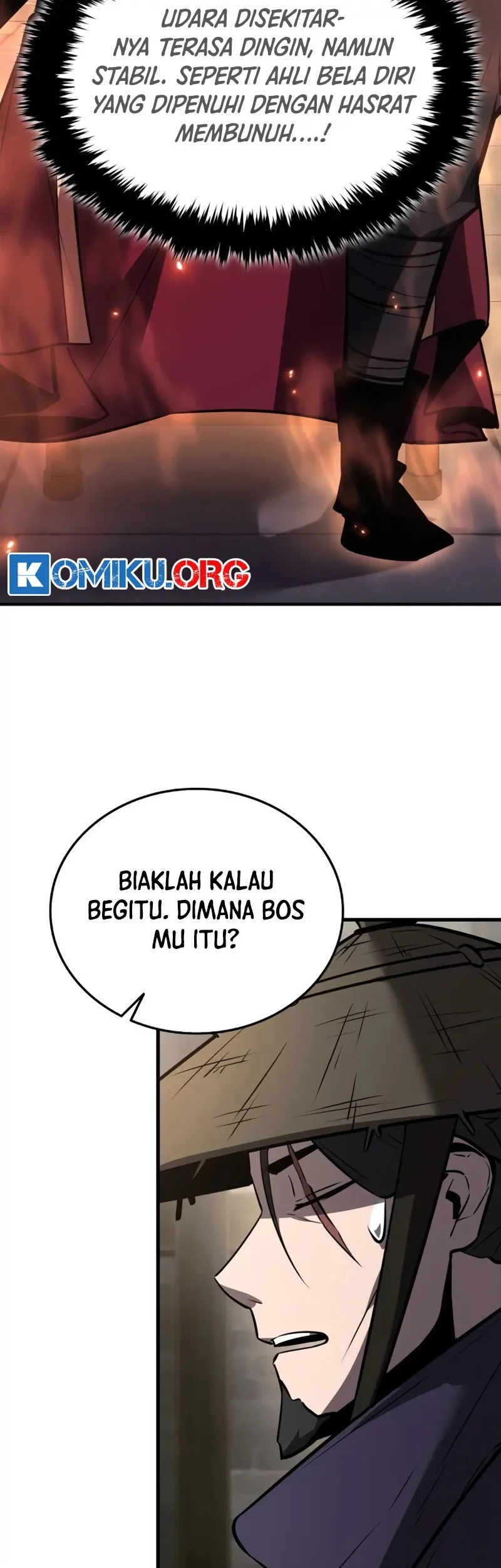 Rebirth of the Divine Demon Chapter 10 Gambar 29