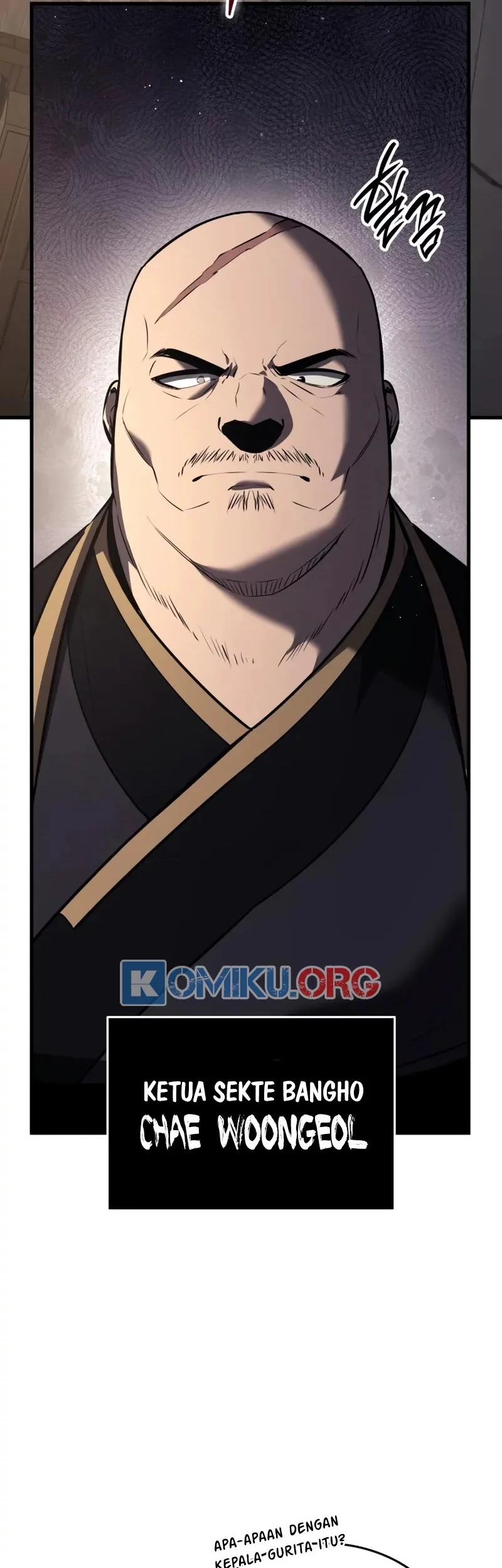 Rebirth of the Divine Demon Chapter 10 Gambar 33