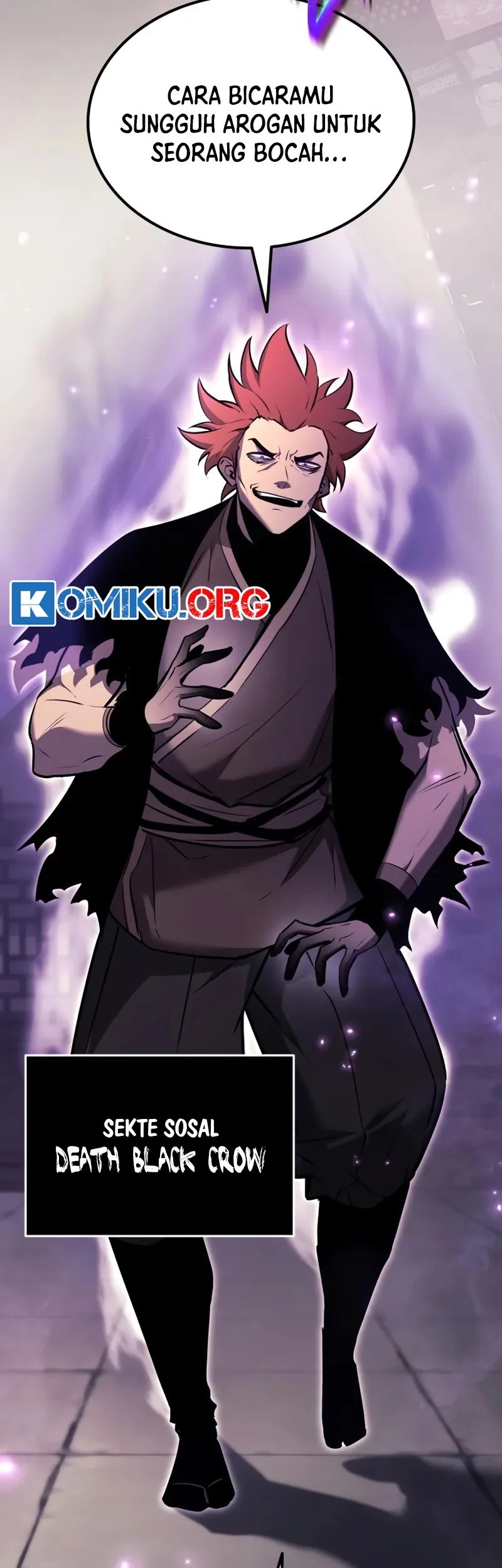 Rebirth of the Divine Demon Chapter 10 Gambar 38