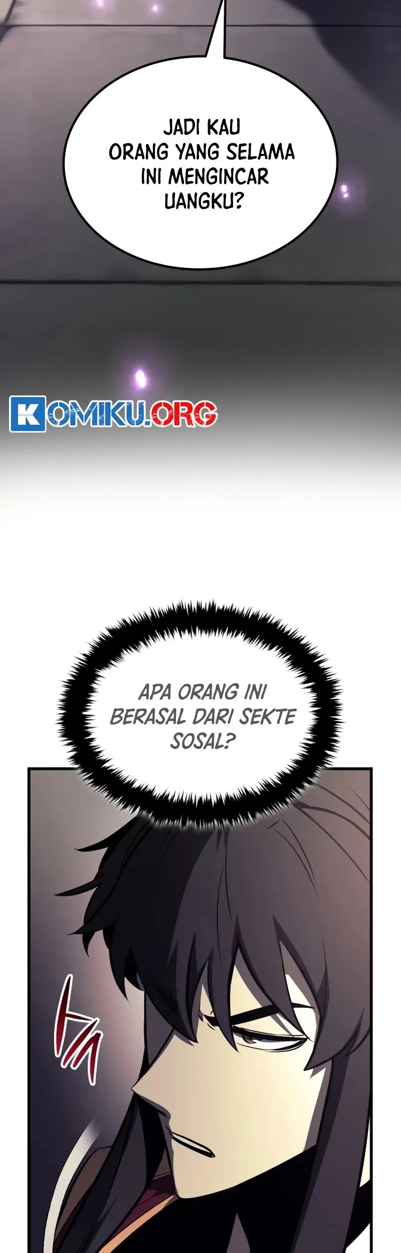 Rebirth of the Divine Demon Chapter 10 Gambar 39