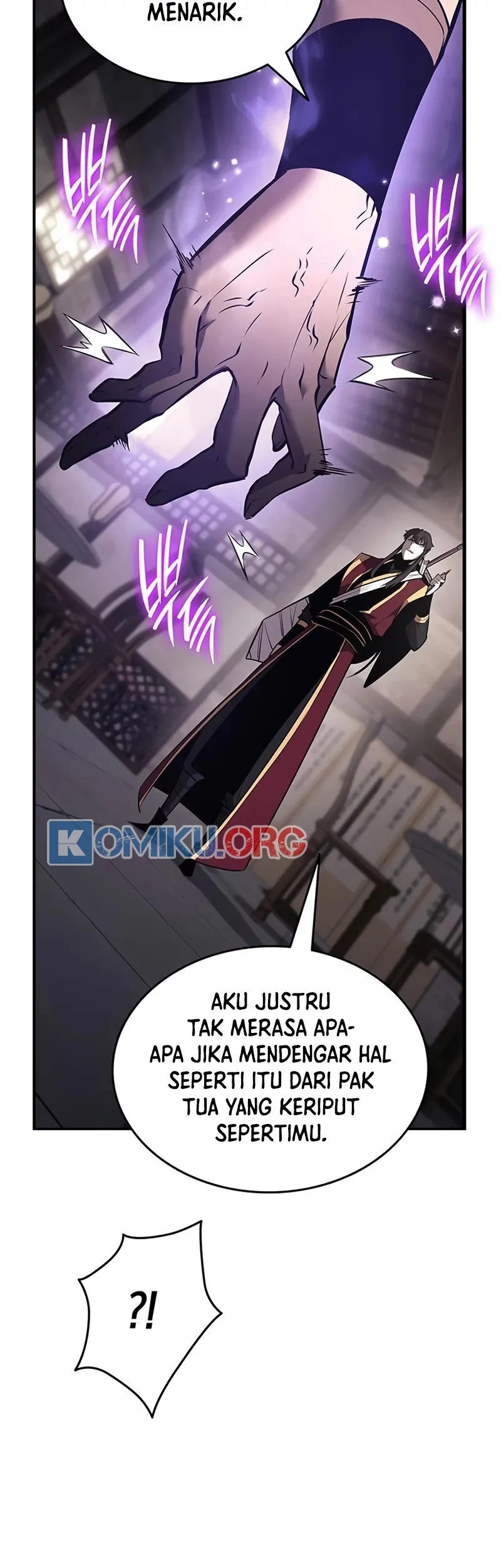 Rebirth of the Divine Demon Chapter 10 Gambar 53