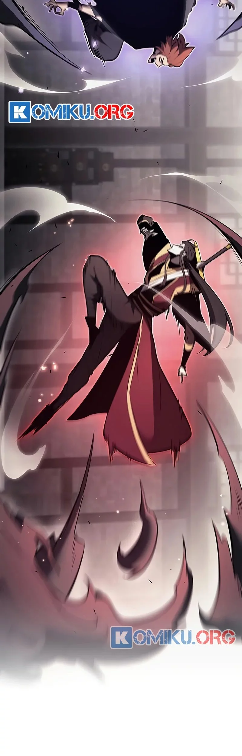 Rebirth of the Divine Demon Chapter 10 Gambar 56