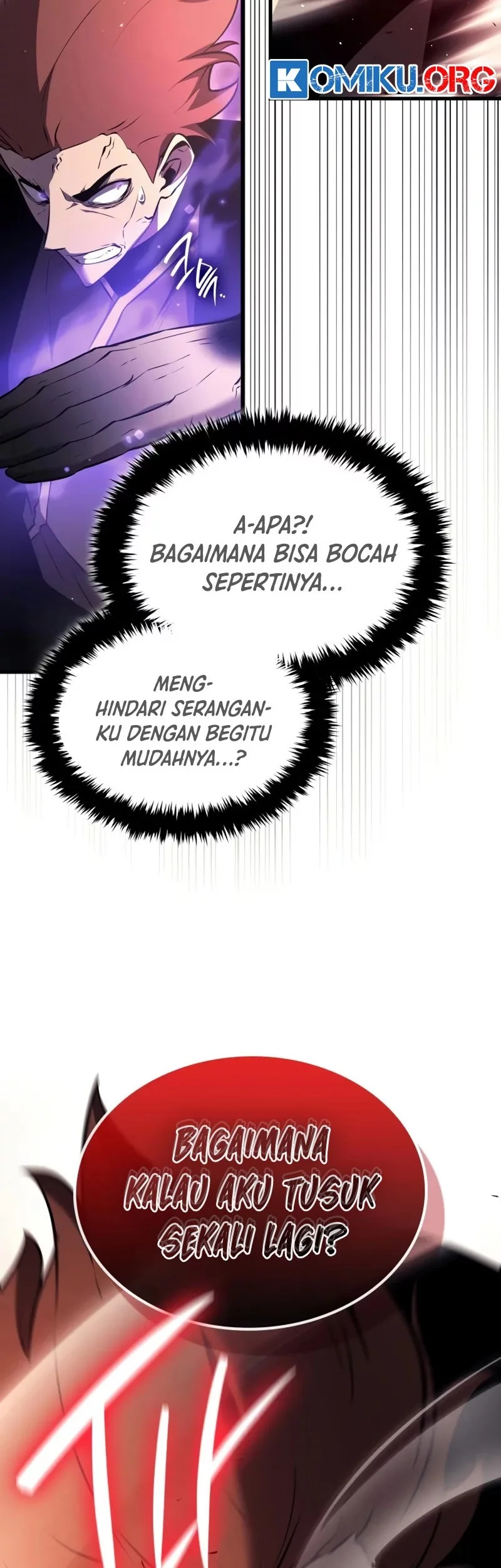 Rebirth of the Divine Demon Chapter 10 Gambar 63