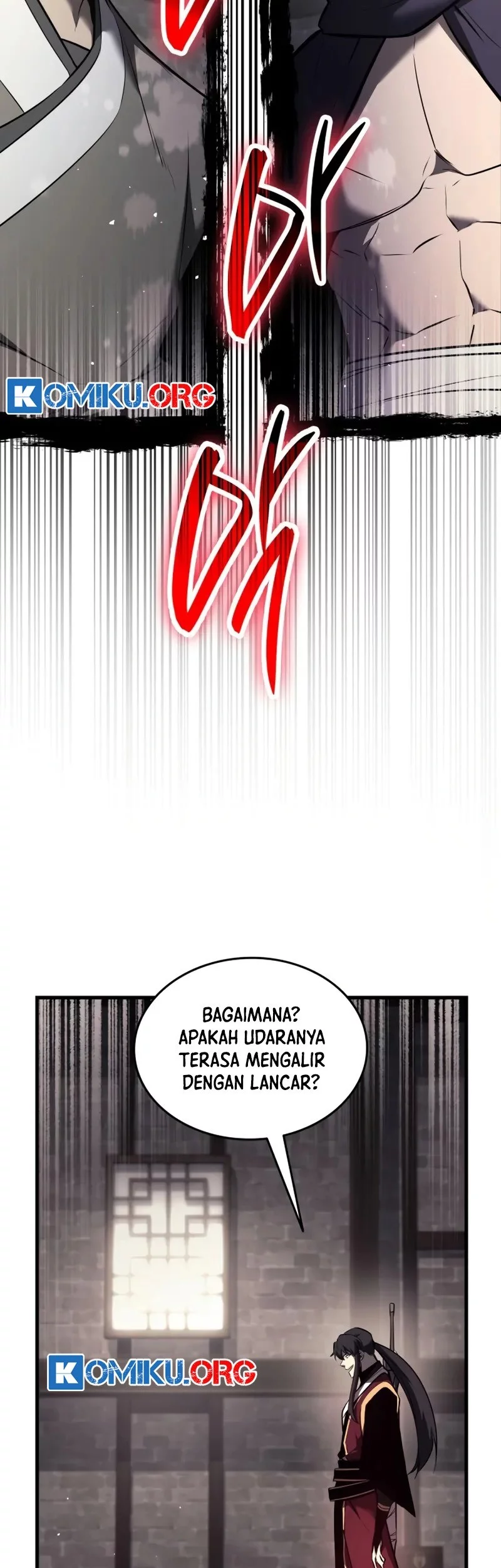 Rebirth of the Divine Demon Chapter 10 Gambar 68