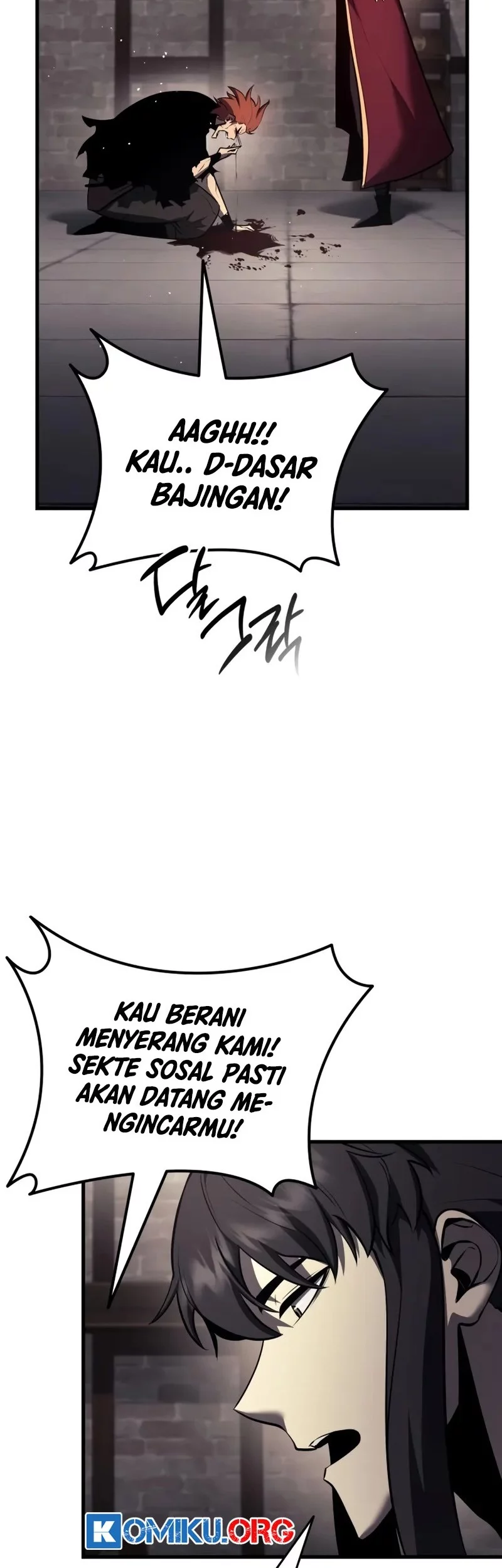 Rebirth of the Divine Demon Chapter 10 Gambar 69