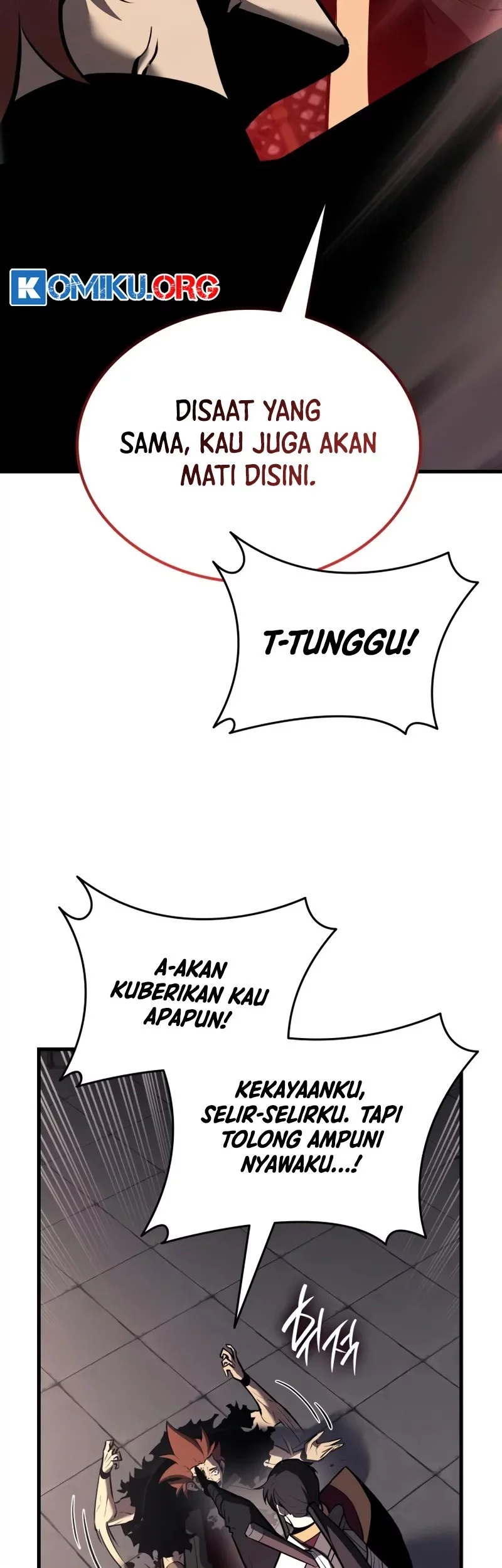 Rebirth of the Divine Demon Chapter 10 Gambar 74