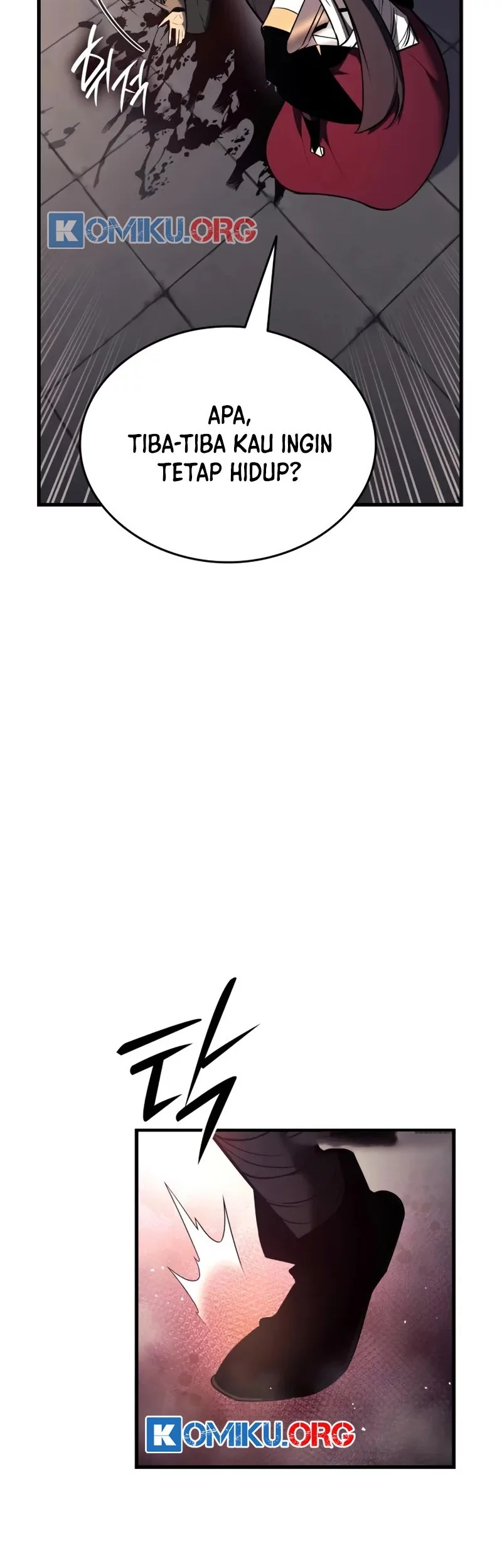 Rebirth of the Divine Demon Chapter 10 Gambar 75