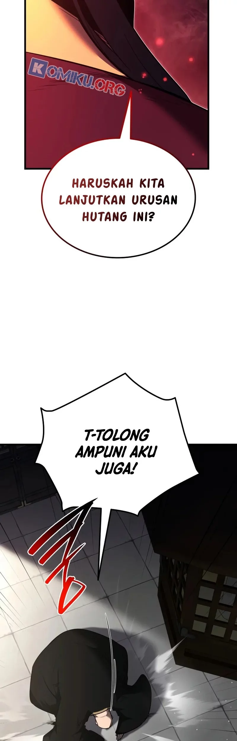 Rebirth of the Divine Demon Chapter 10 Gambar 84