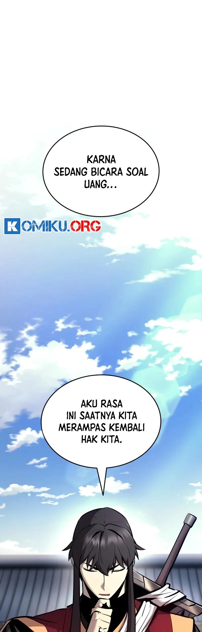 Baca  Rebirth of the Divine Demon Chapter 10 Gambar 2