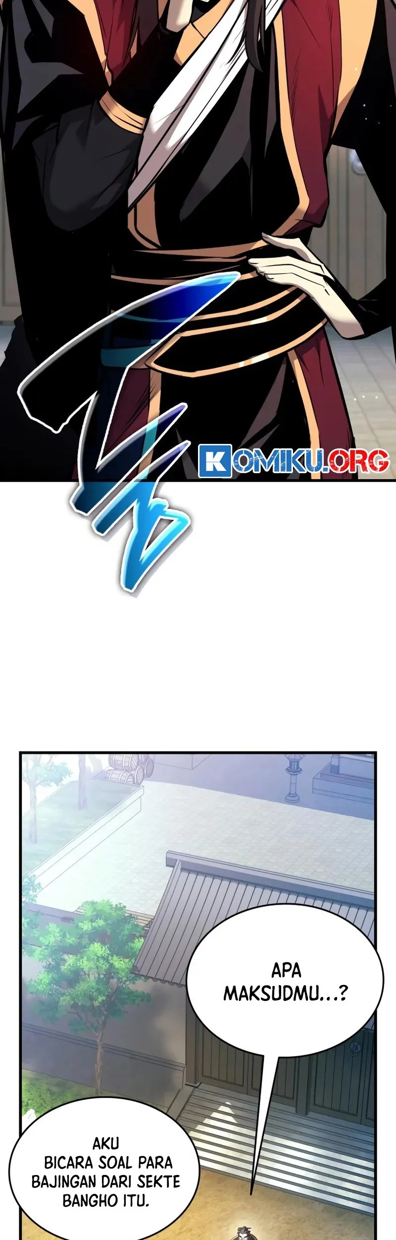 Rebirth of the Divine Demon Chapter 10 Gambar 3