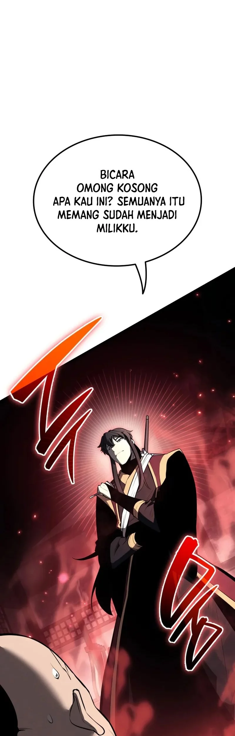 Rebirth of the Divine Demon Chapter 10 Gambar 87