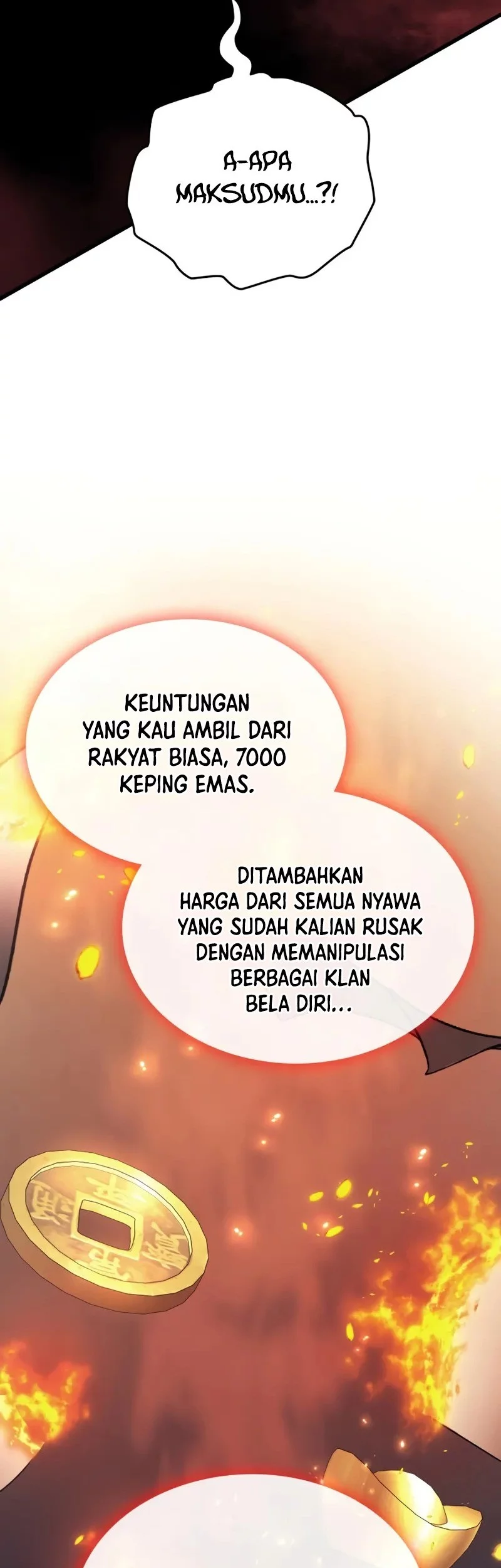 Rebirth of the Divine Demon Chapter 10 Gambar 89