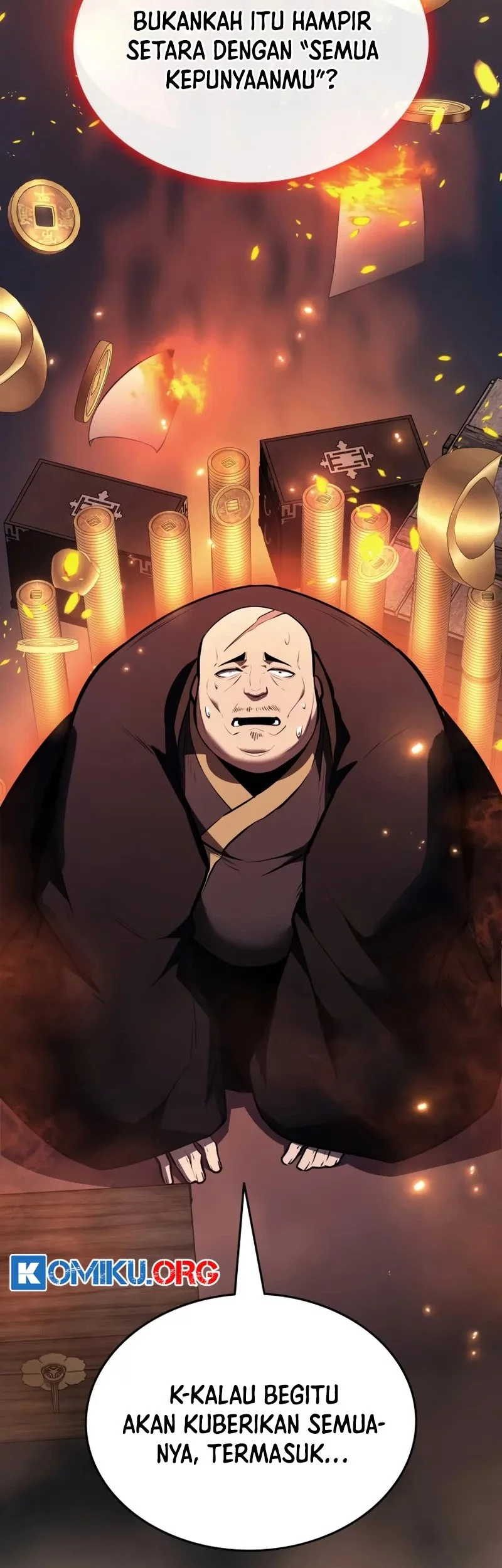 Rebirth of the Divine Demon Chapter 10 Gambar 90