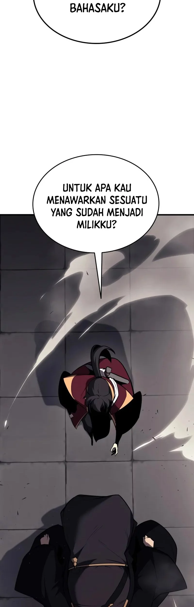 Rebirth of the Divine Demon Chapter 10 Gambar 93