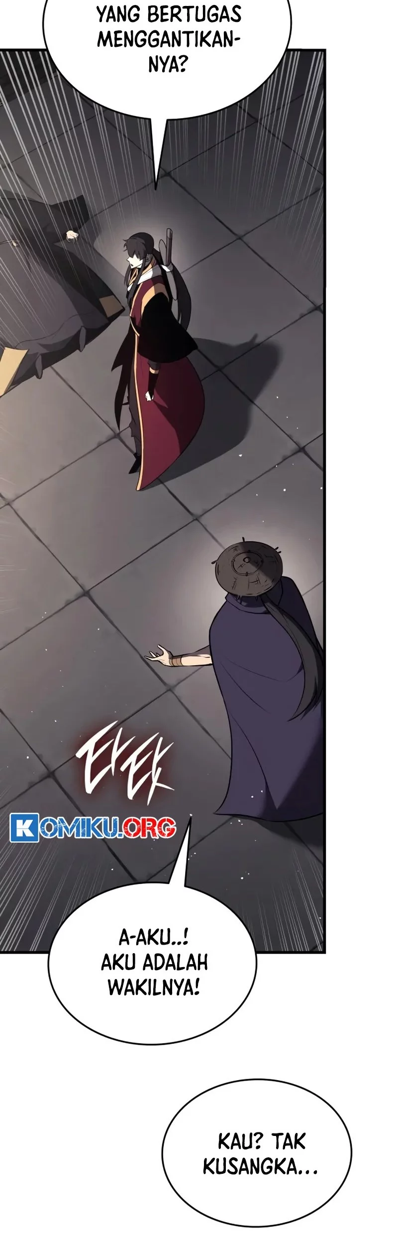 Rebirth of the Divine Demon Chapter 10 Gambar 96