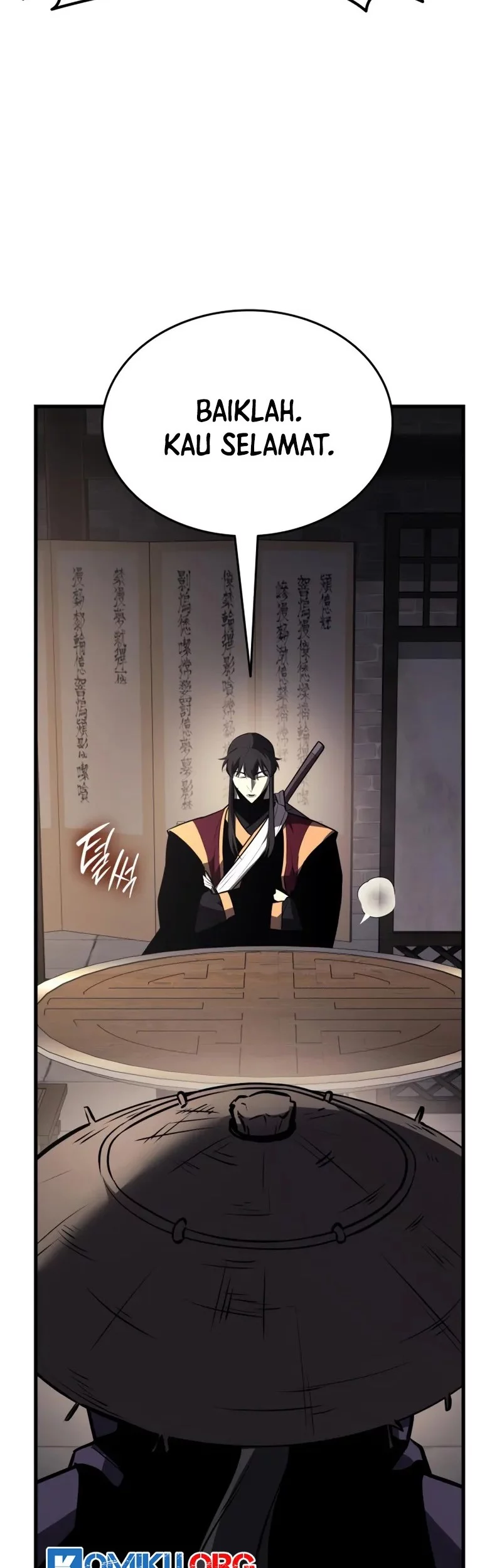 Rebirth of the Divine Demon Chapter 10 Gambar 99