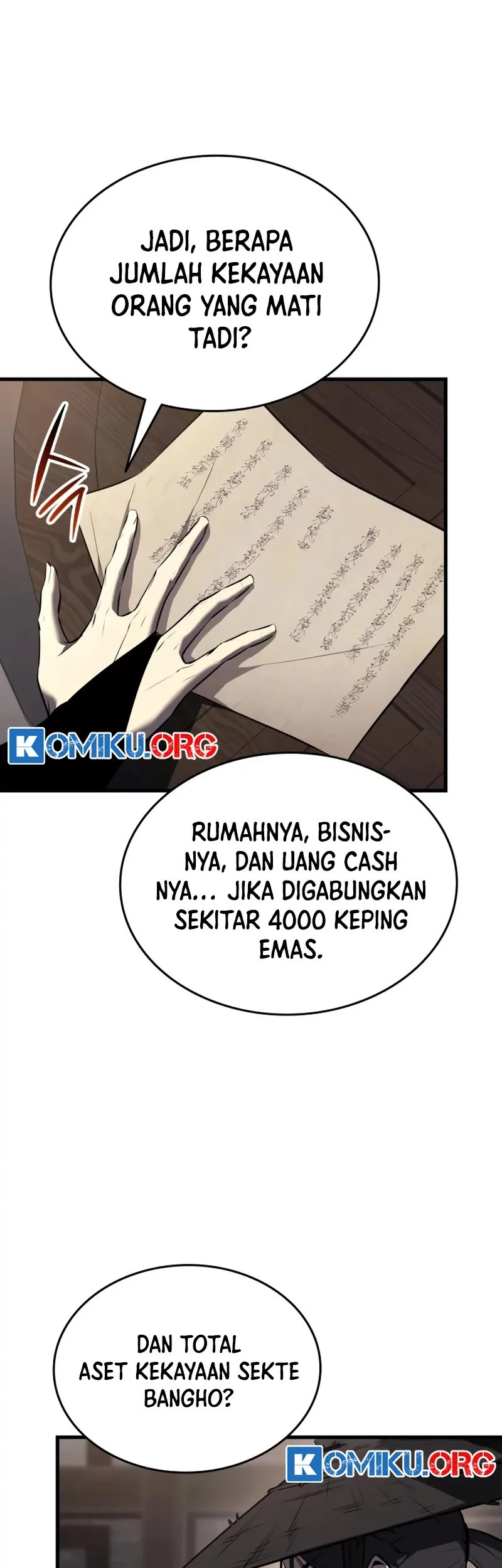 Rebirth of the Divine Demon Chapter 10 Gambar 101