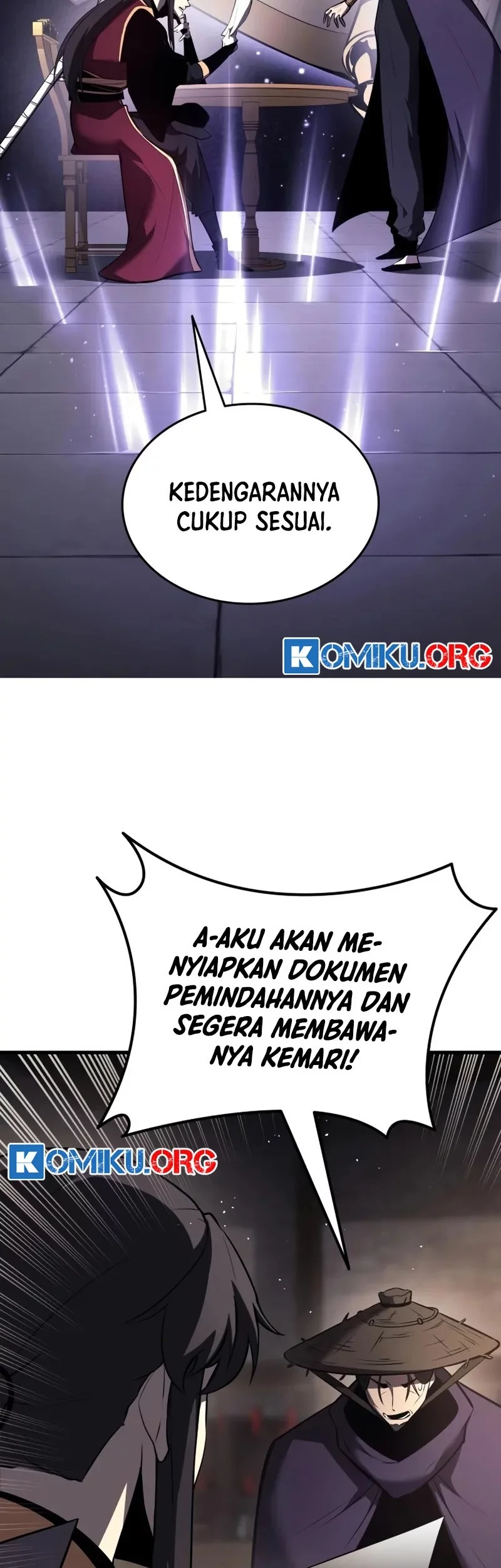 Rebirth of the Divine Demon Chapter 10 Gambar 105