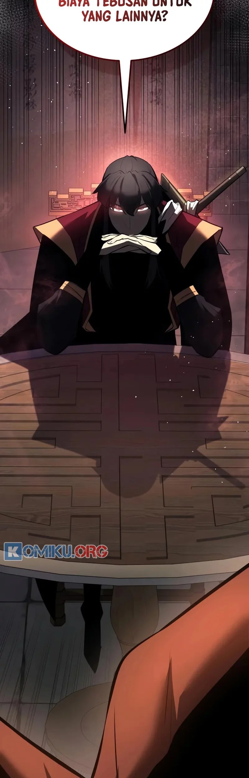 Rebirth of the Divine Demon Chapter 10 Gambar 108