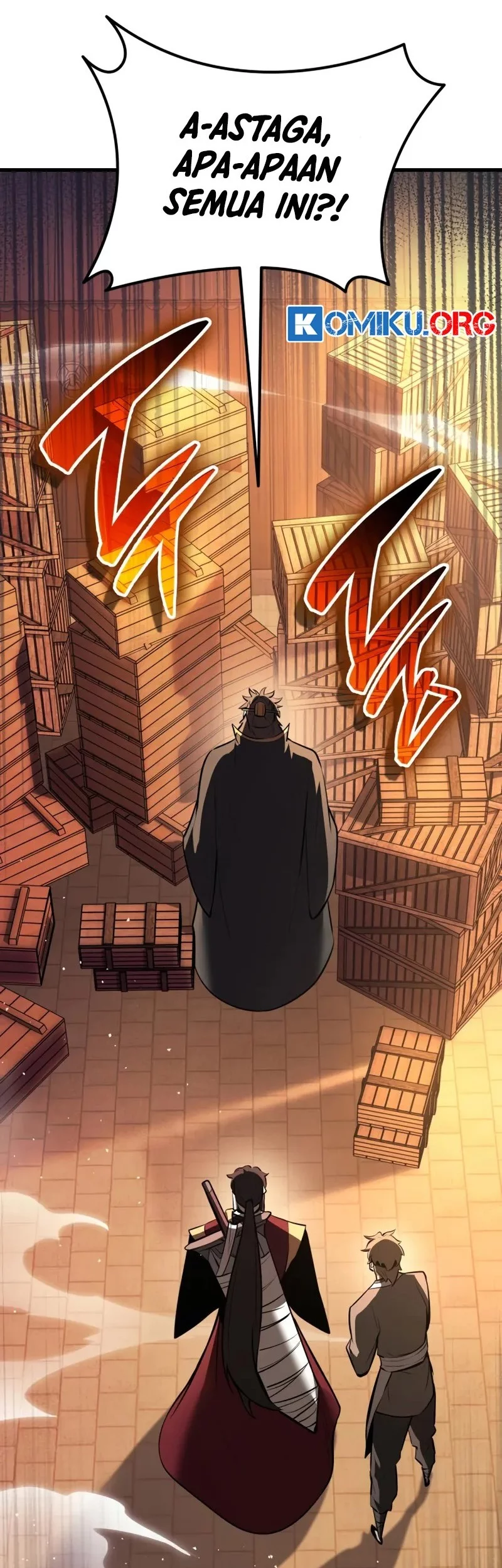 Rebirth of the Divine Demon Chapter 10 Gambar 114