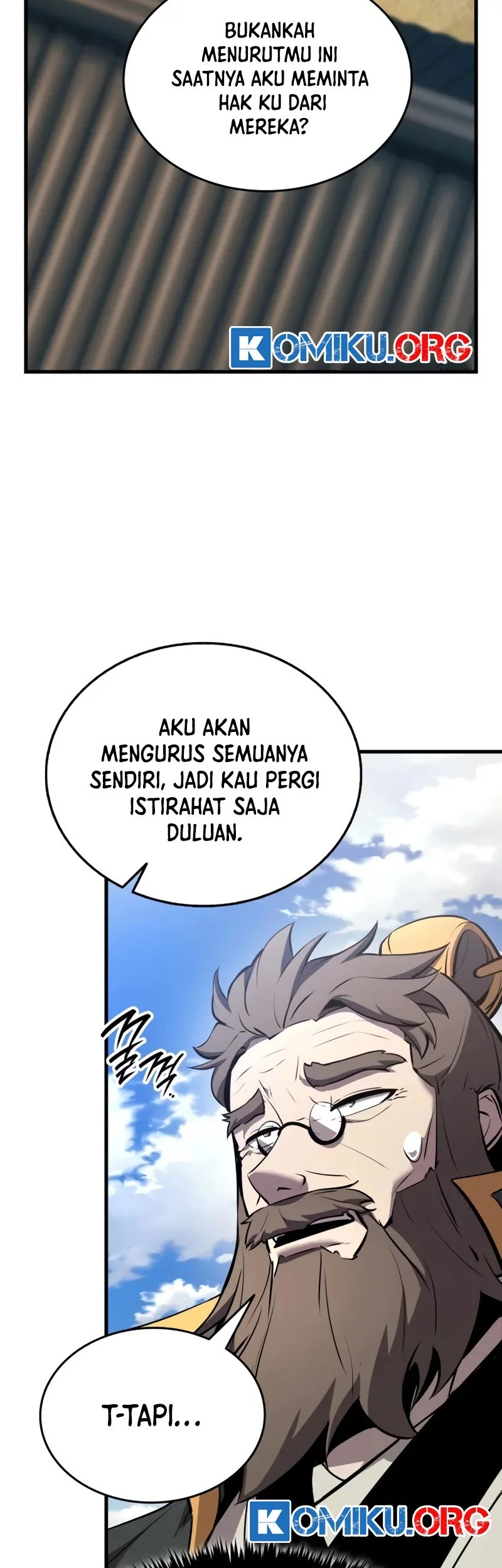 Rebirth of the Divine Demon Chapter 10 Gambar 5