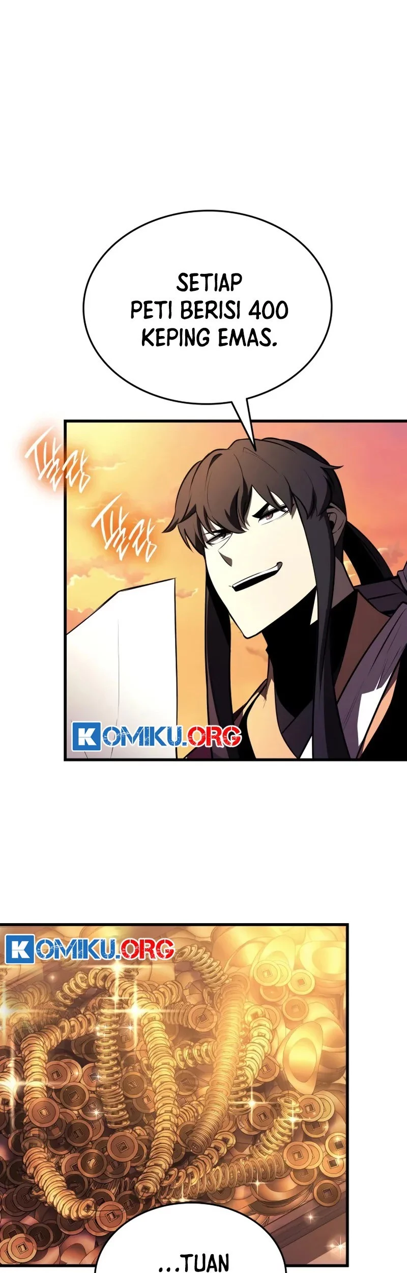 Rebirth of the Divine Demon Chapter 10 Gambar 116