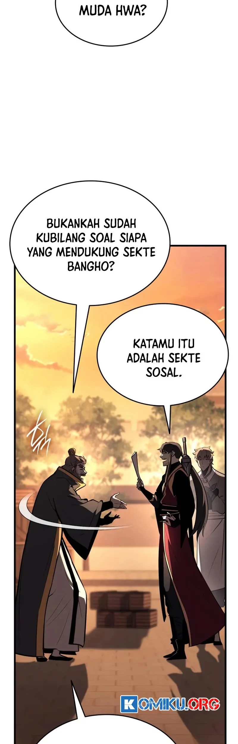 Rebirth of the Divine Demon Chapter 10 Gambar 117