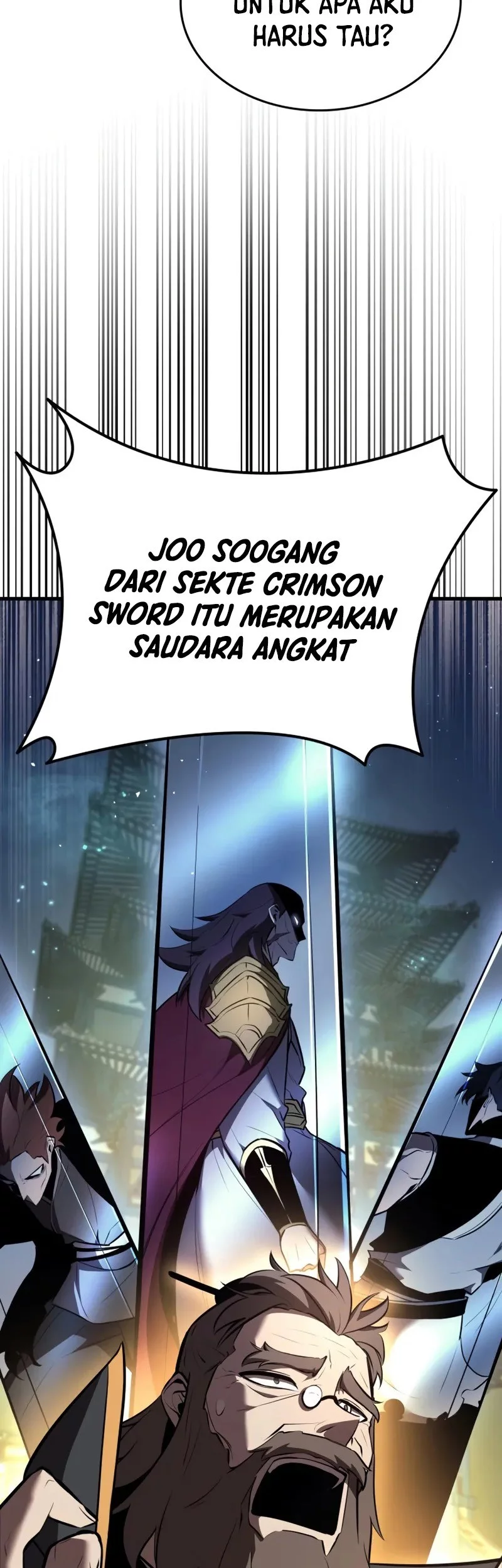 Rebirth of the Divine Demon Chapter 10 Gambar 119