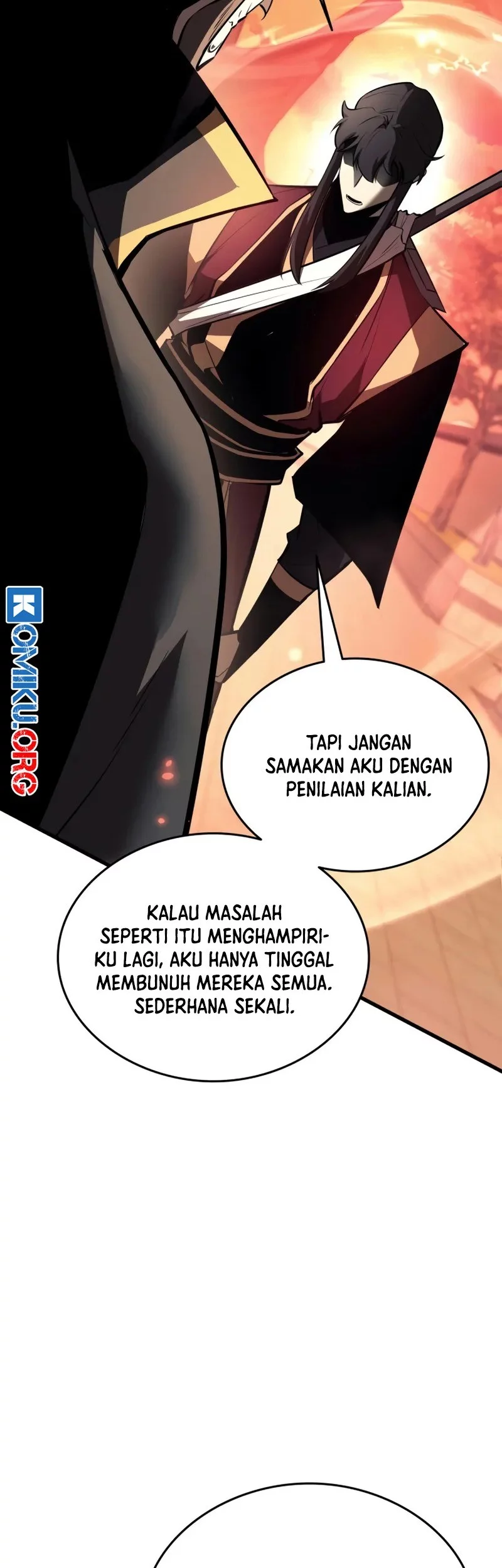 Rebirth of the Divine Demon Chapter 10 Gambar 124