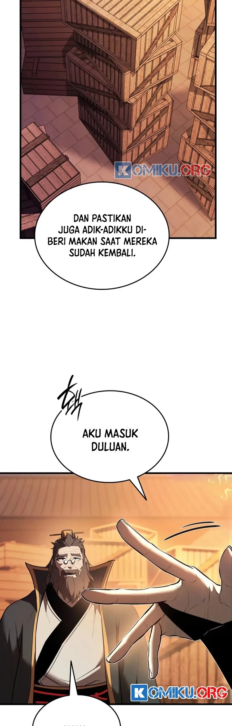 Rebirth of the Divine Demon Chapter 10 Gambar 126