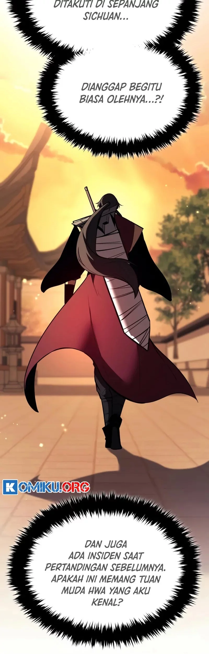 Rebirth of the Divine Demon Chapter 10 Gambar 128